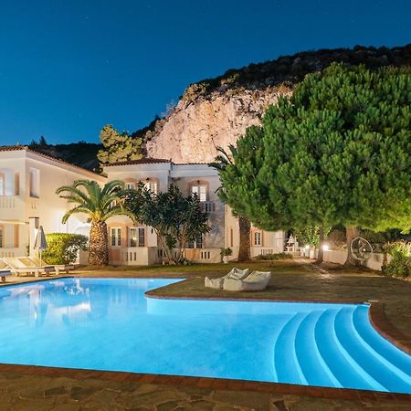 Princess Tia Hotel Samos Town Luaran gambar