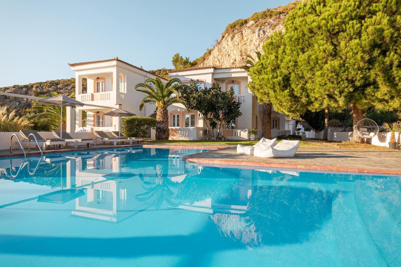 Princess Tia Hotel Samos Town Luaran gambar