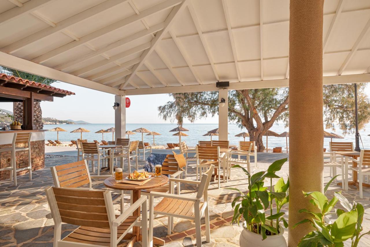 Princess Tia Hotel Samos Town Luaran gambar