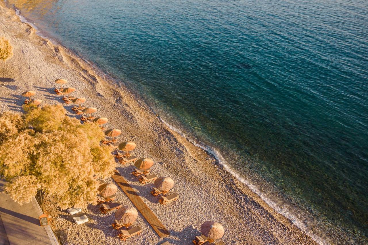 Princess Tia Hotel Samos Town Luaran gambar