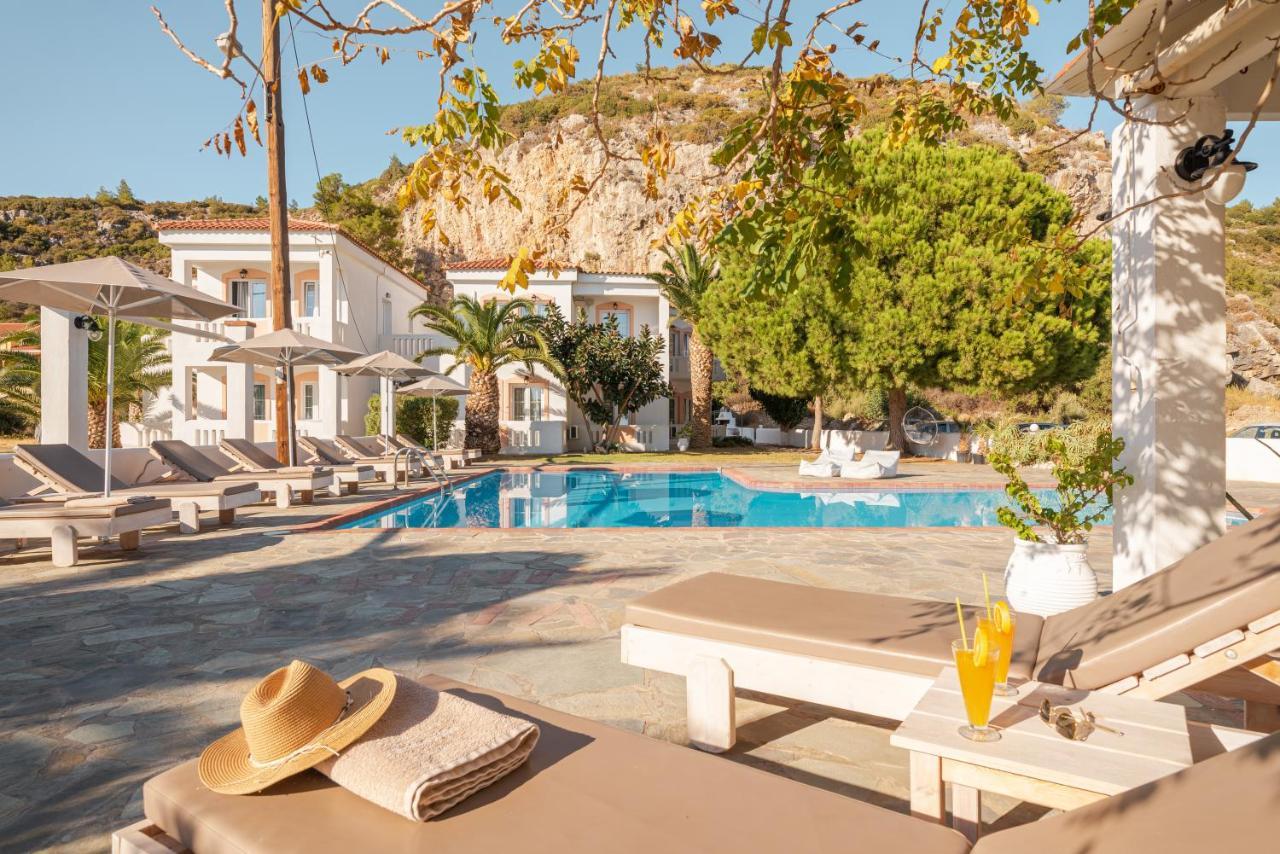 Princess Tia Hotel Samos Town Luaran gambar