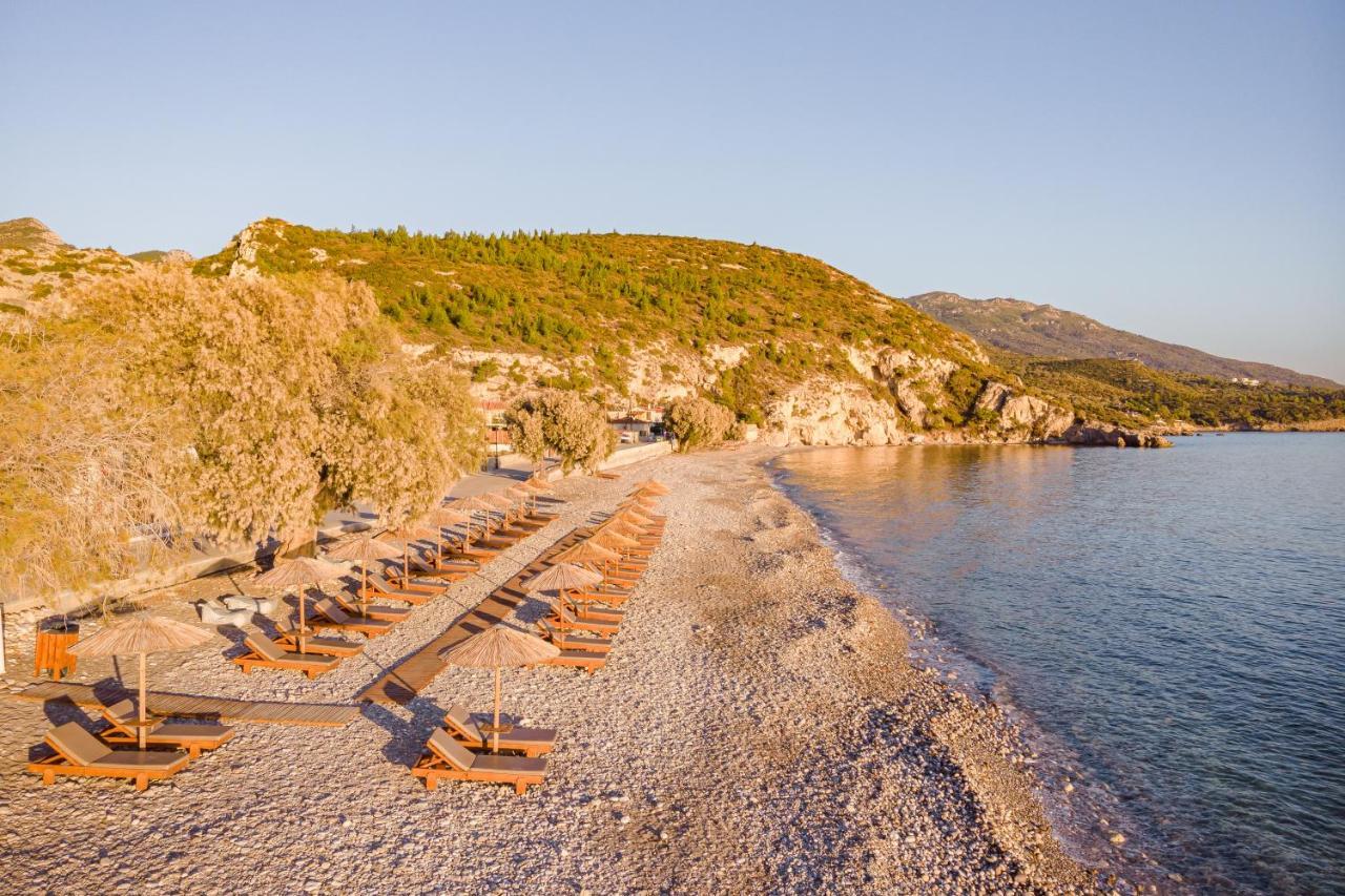 Princess Tia Hotel Samos Town Luaran gambar
