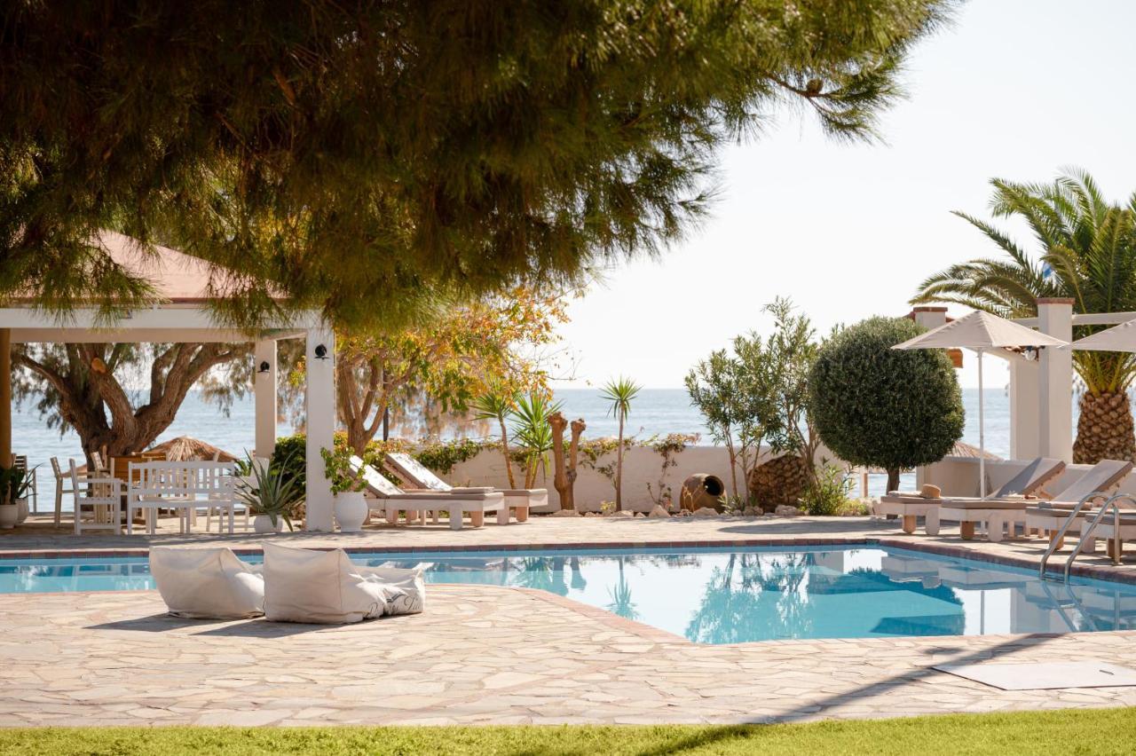 Princess Tia Hotel Samos Town Luaran gambar