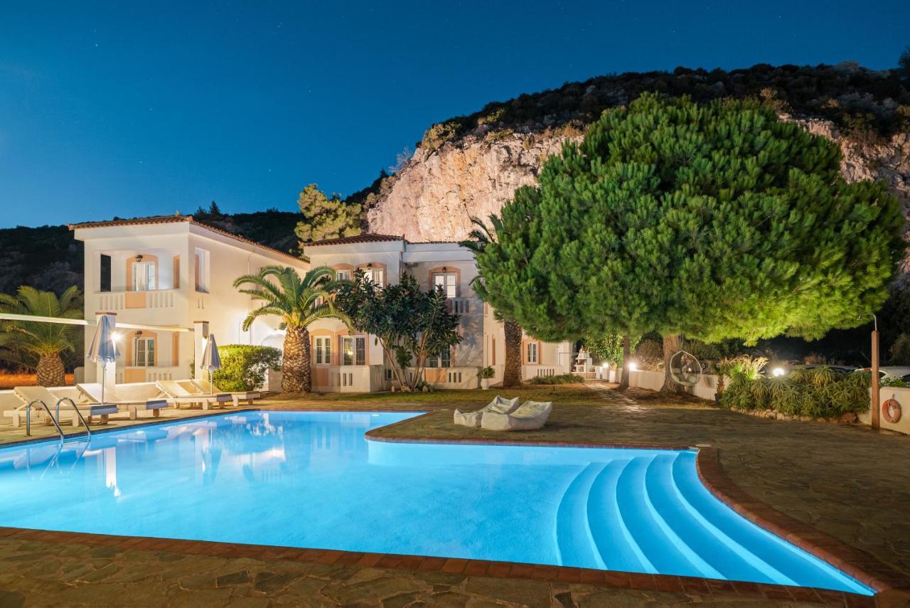 Princess Tia Hotel Samos Town Luaran gambar