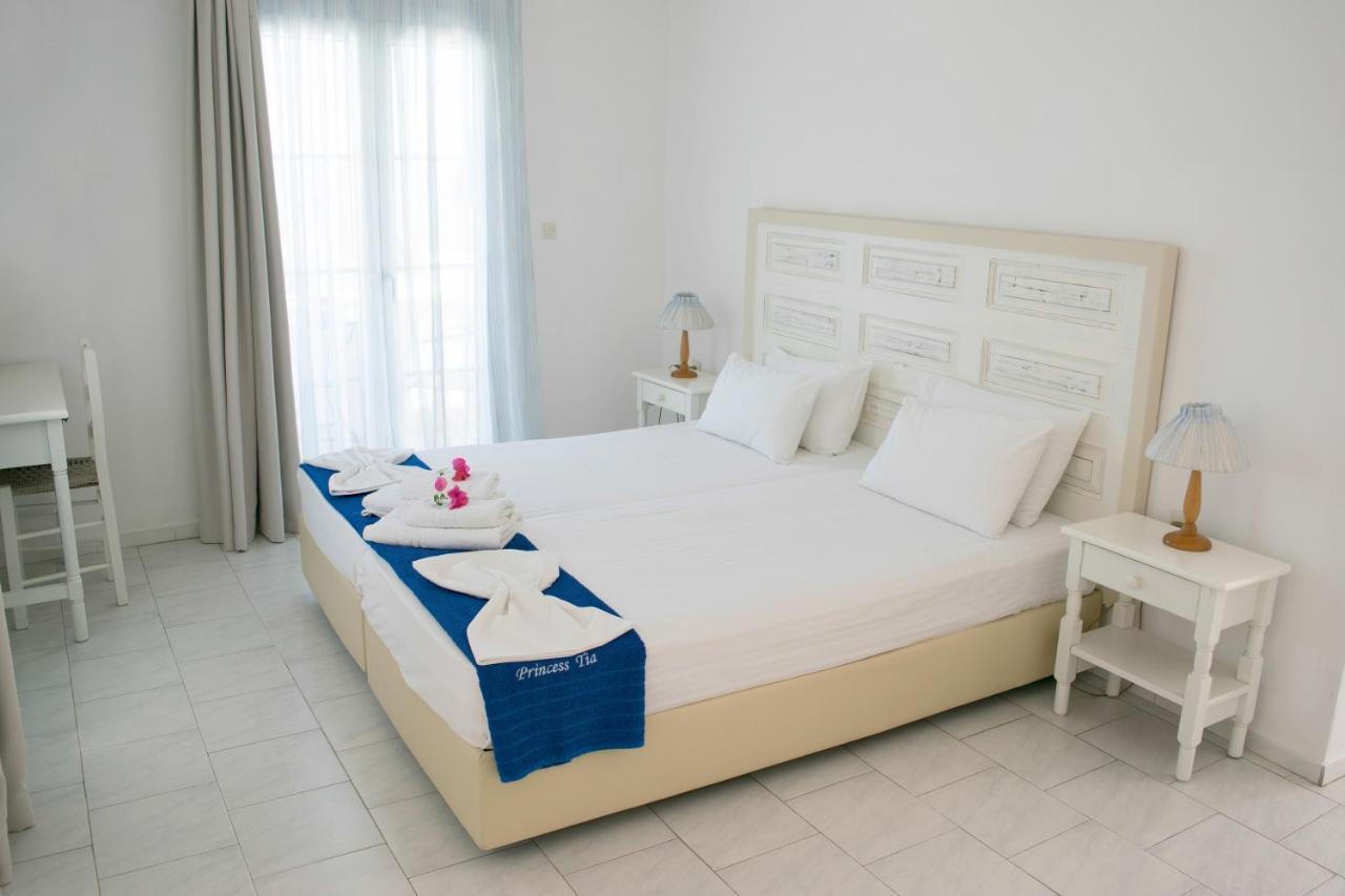 Princess Tia Hotel Samos Town Luaran gambar